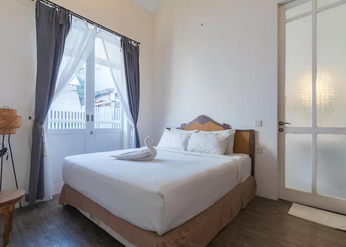 Modern 3bdr - - Walk To Finns & Atlas Club * Canggu
