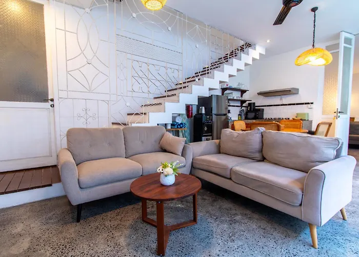 Villa Modern 3bdr - - Walk To Finns & Atlas Club Canggu