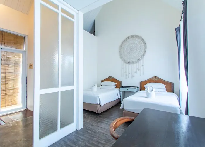 Modern 3bdr - - Walk To Finns & Atlas Club * Canggu