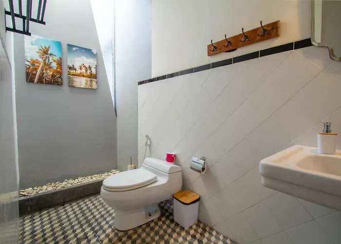 Modern 3bdr - - Walk To Finns & Atlas Club Villa