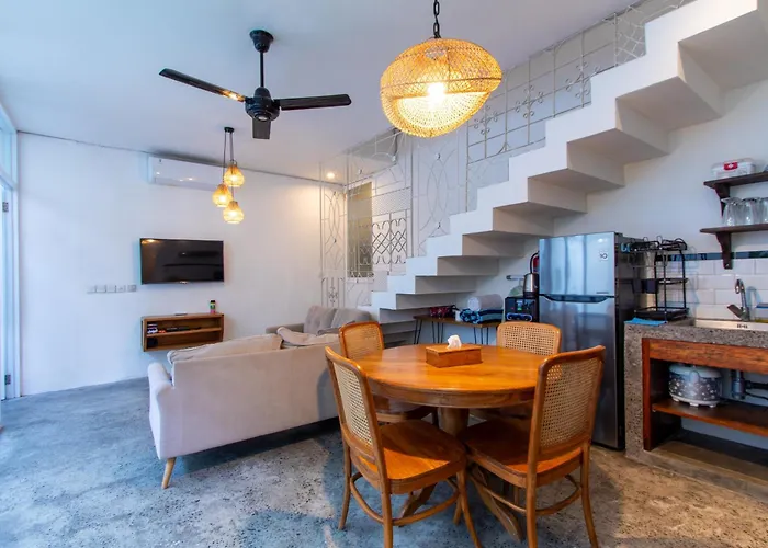 Modern 3bdr - - Walk To Finns & Atlas Club Villa