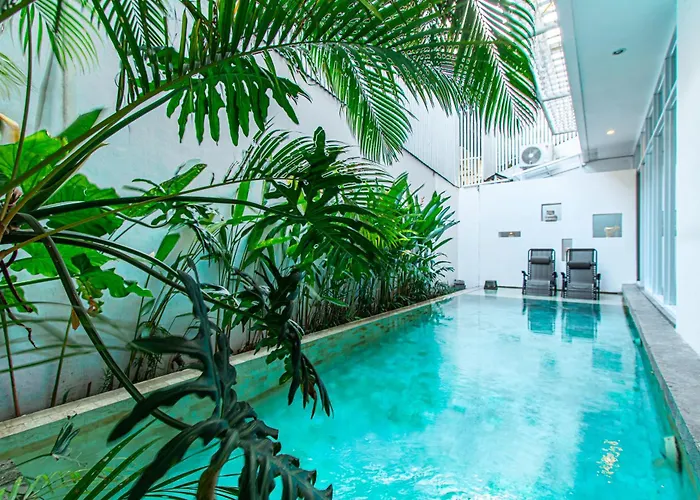Modern 3bdr - - Walk To Finns & Atlas Club Villa Canggu