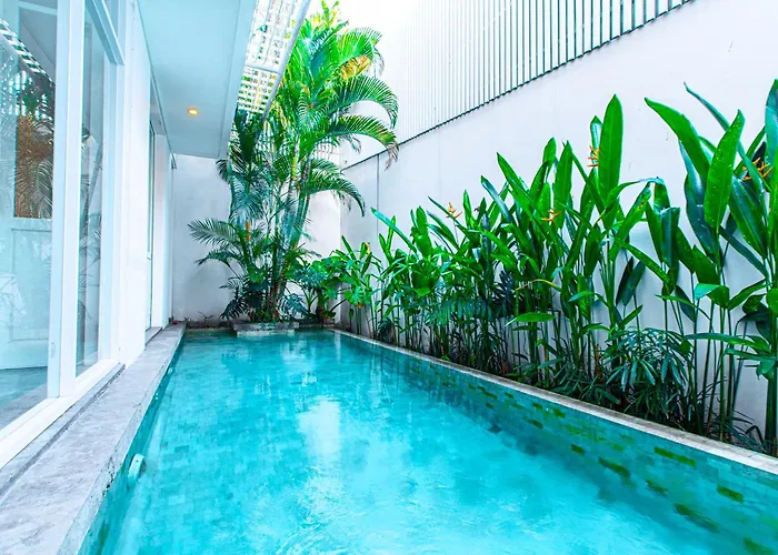Villa Modern 3bdr - - Walk To Finns & Atlas Club