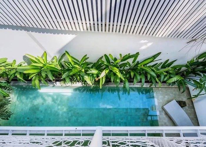 Villa Modern 3bdr - - Walk To Finns & Atlas Club Canggu